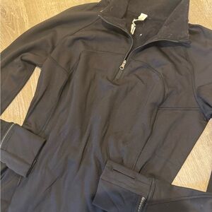 Lululemon quarter zip